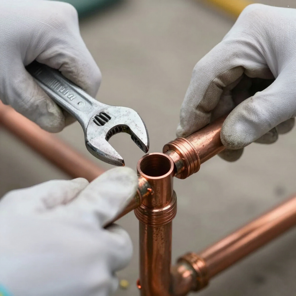 Leak Detection & Repair in Prior Lake
